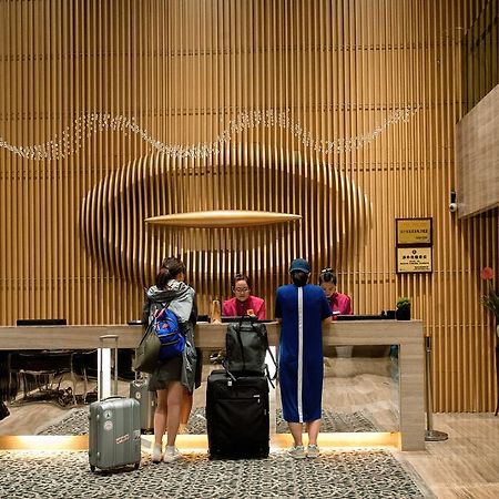 Xi'An King Town No.1 Hotel Zewnętrze zdjęcie