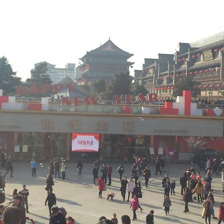 Xi'An King Town No.1 Hotel Zewnętrze zdjęcie