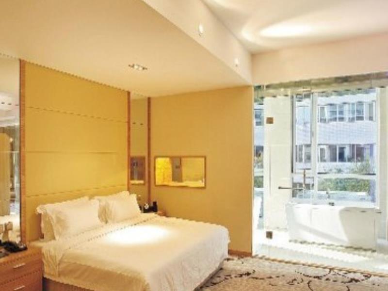 Xi'An King Town No.1 Hotel Zewnętrze zdjęcie