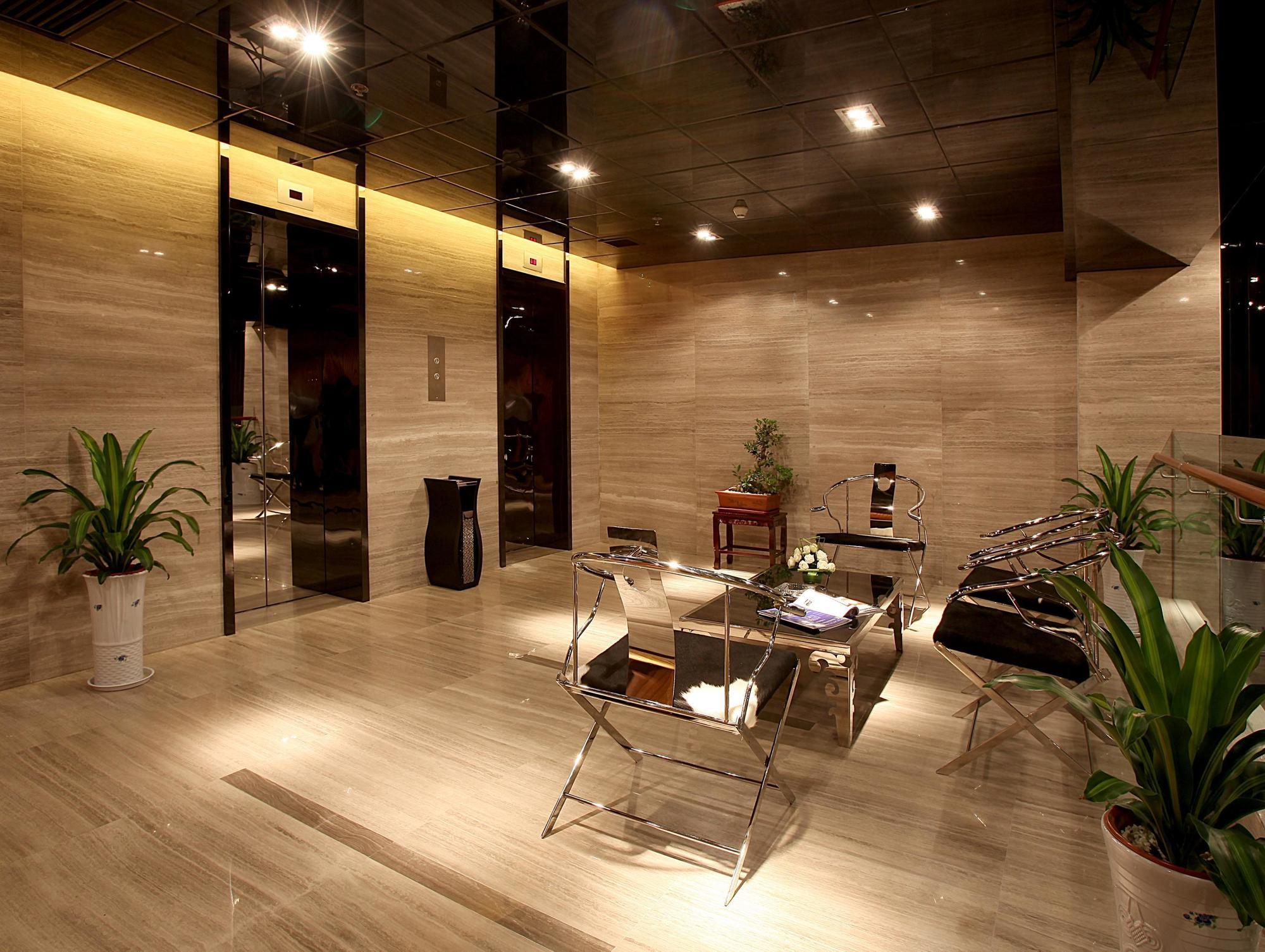 Xi'An King Town No.1 Hotel Zewnętrze zdjęcie