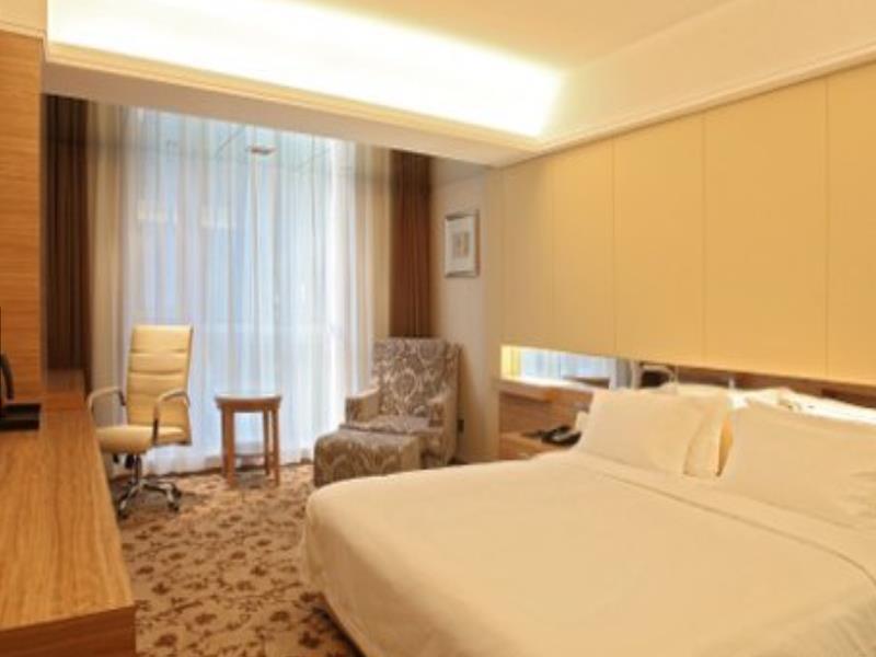 Xi'An King Town No.1 Hotel Zewnętrze zdjęcie