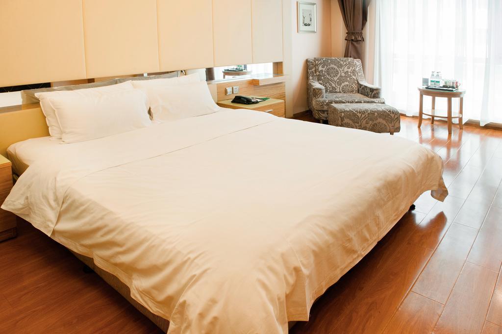 Xi'An King Town No.1 Hotel Zewnętrze zdjęcie