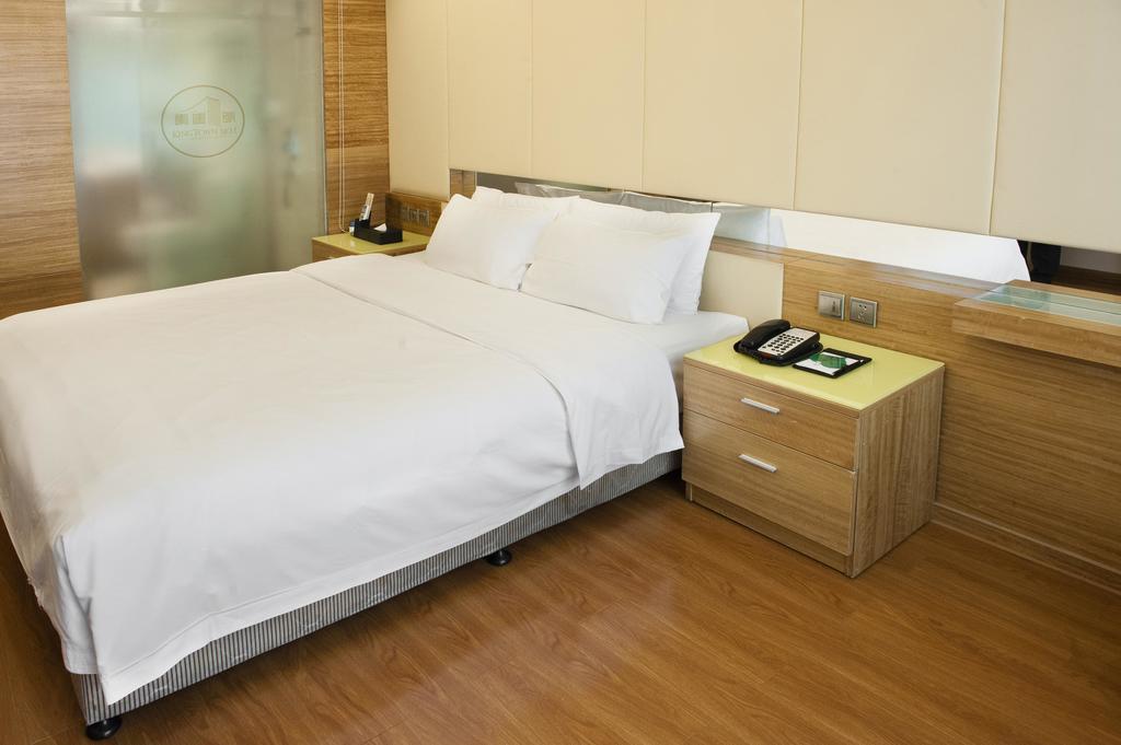 Xi'An King Town No.1 Hotel Zewnętrze zdjęcie