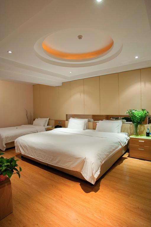 Xi'An King Town No.1 Hotel Zewnętrze zdjęcie