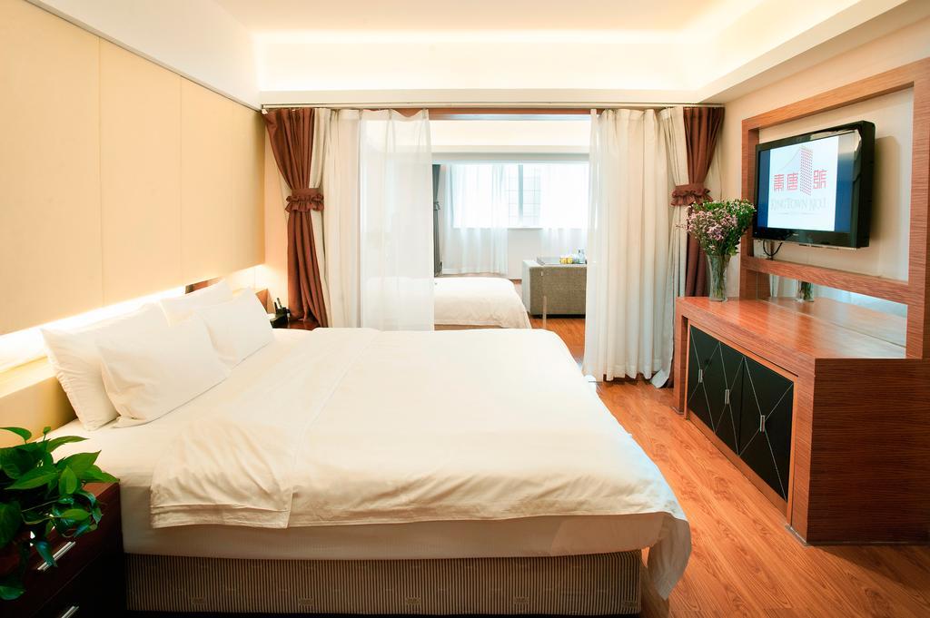Xi'An King Town No.1 Hotel Zewnętrze zdjęcie