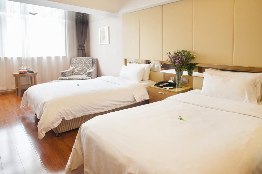 Xi'An King Town No.1 Hotel Zewnętrze zdjęcie