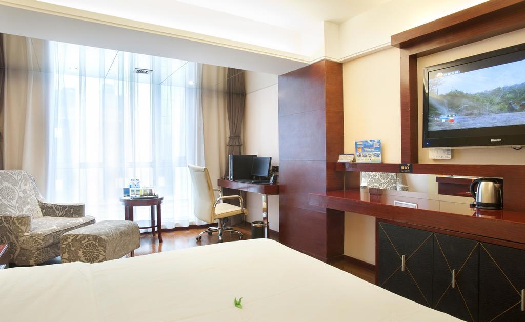 Xi'An King Town No.1 Hotel Zewnętrze zdjęcie