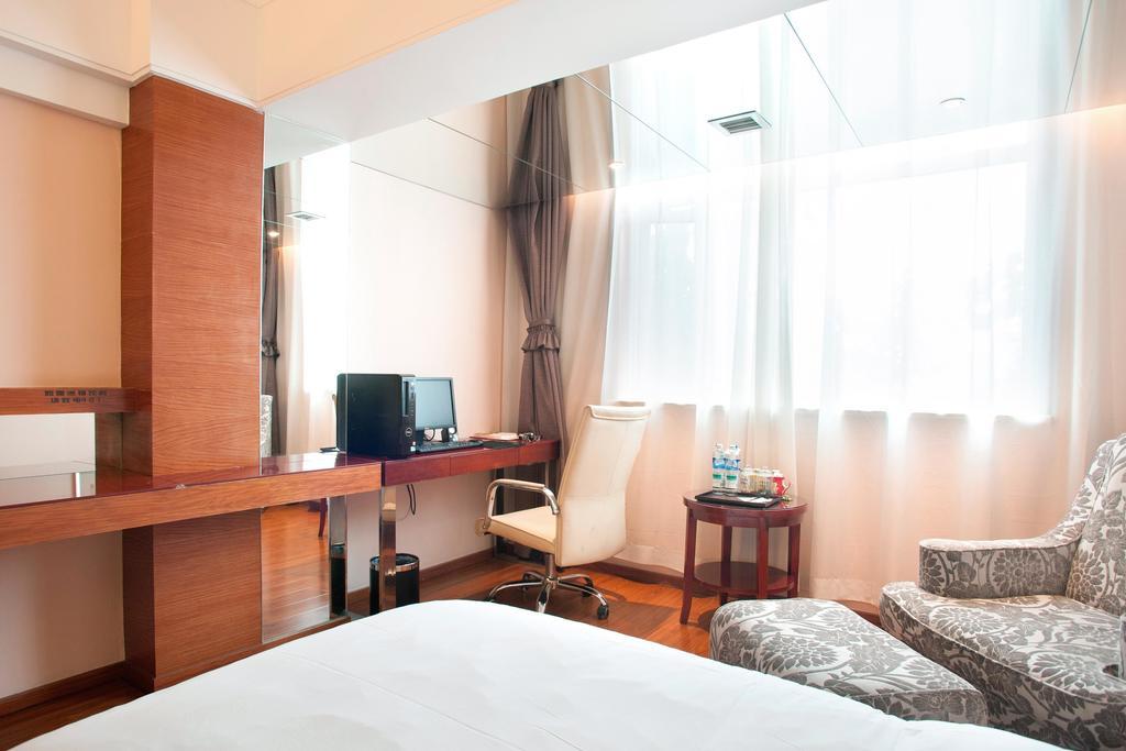 Xi'An King Town No.1 Hotel Zewnętrze zdjęcie