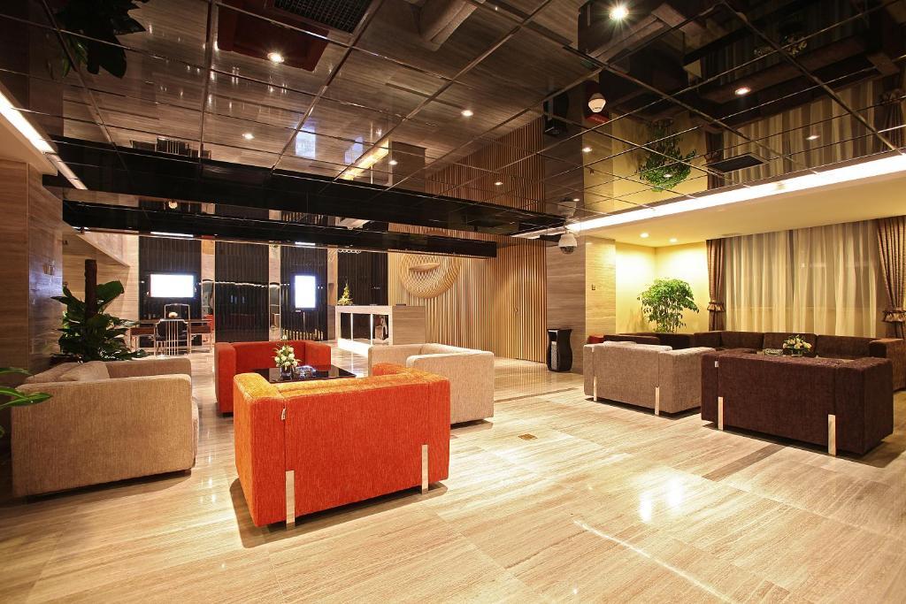 Xi'An King Town No.1 Hotel Zewnętrze zdjęcie