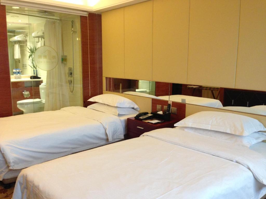 Xi'An King Town No.1 Hotel Pokój zdjęcie