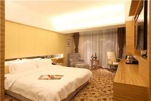 Xi'An King Town No.1 Hotel Zewnętrze zdjęcie